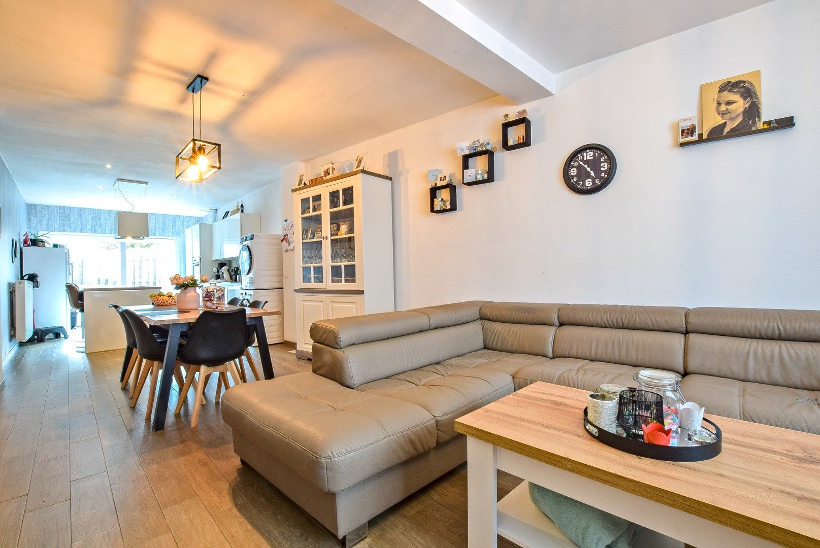 Instapklare woning met 3 slaapkamers te Diksmuide (Vladslo)! foto 7