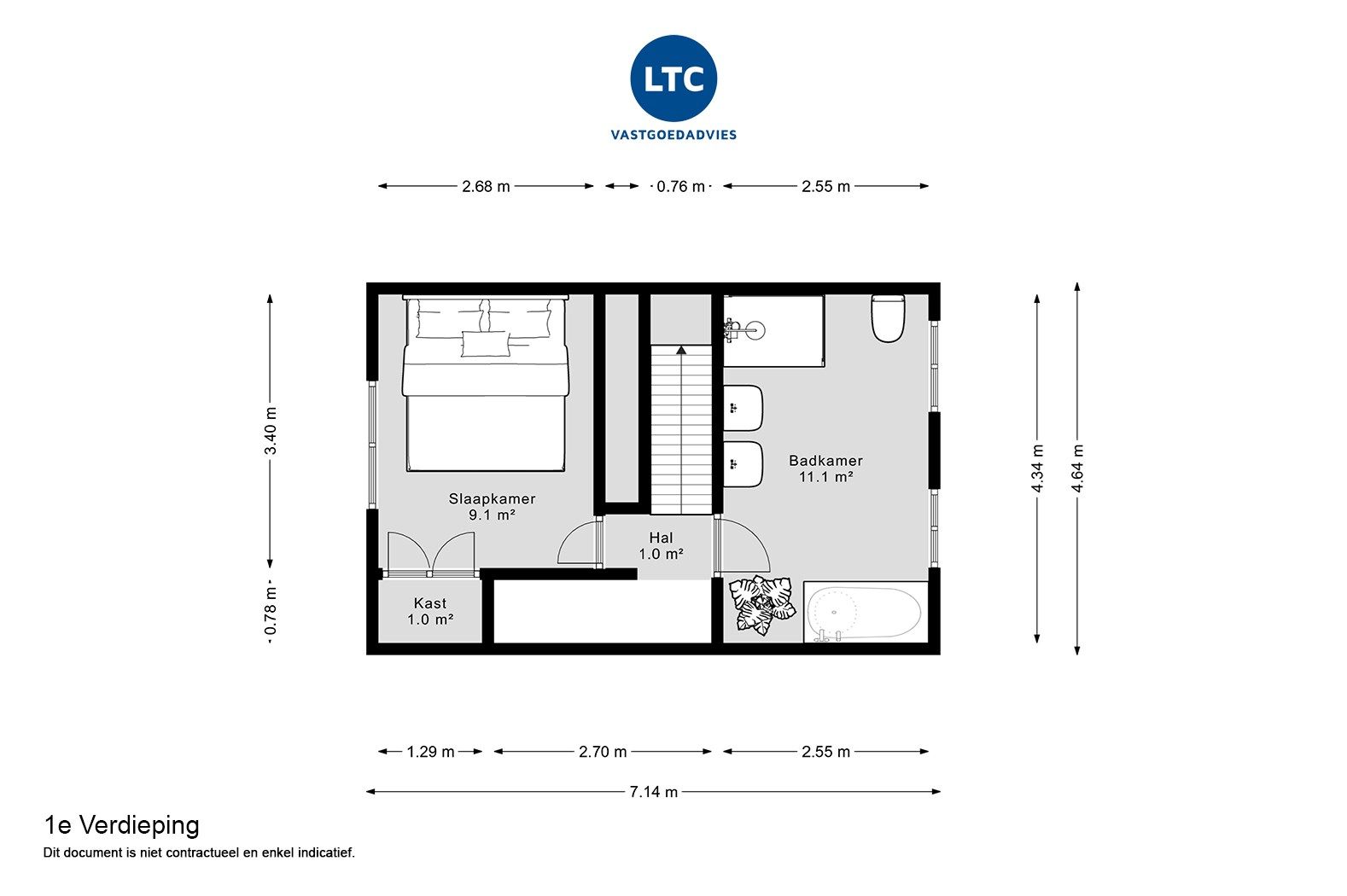 Instapklare woning op wandelafstand van het centrum foto 22