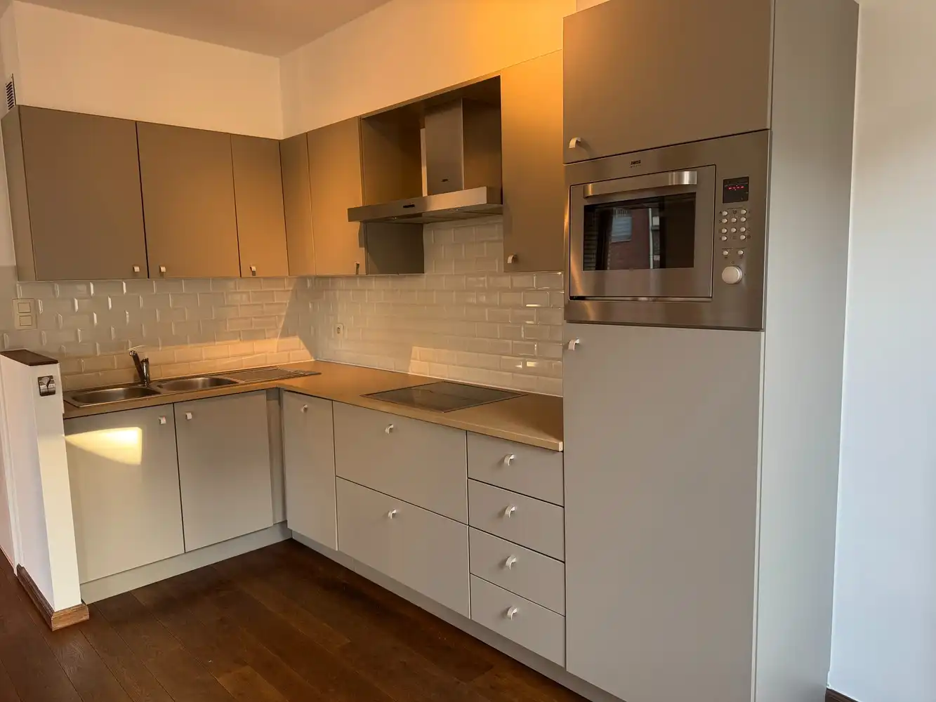 Hoekappartement met terras in hartje Antwerpen foto 6