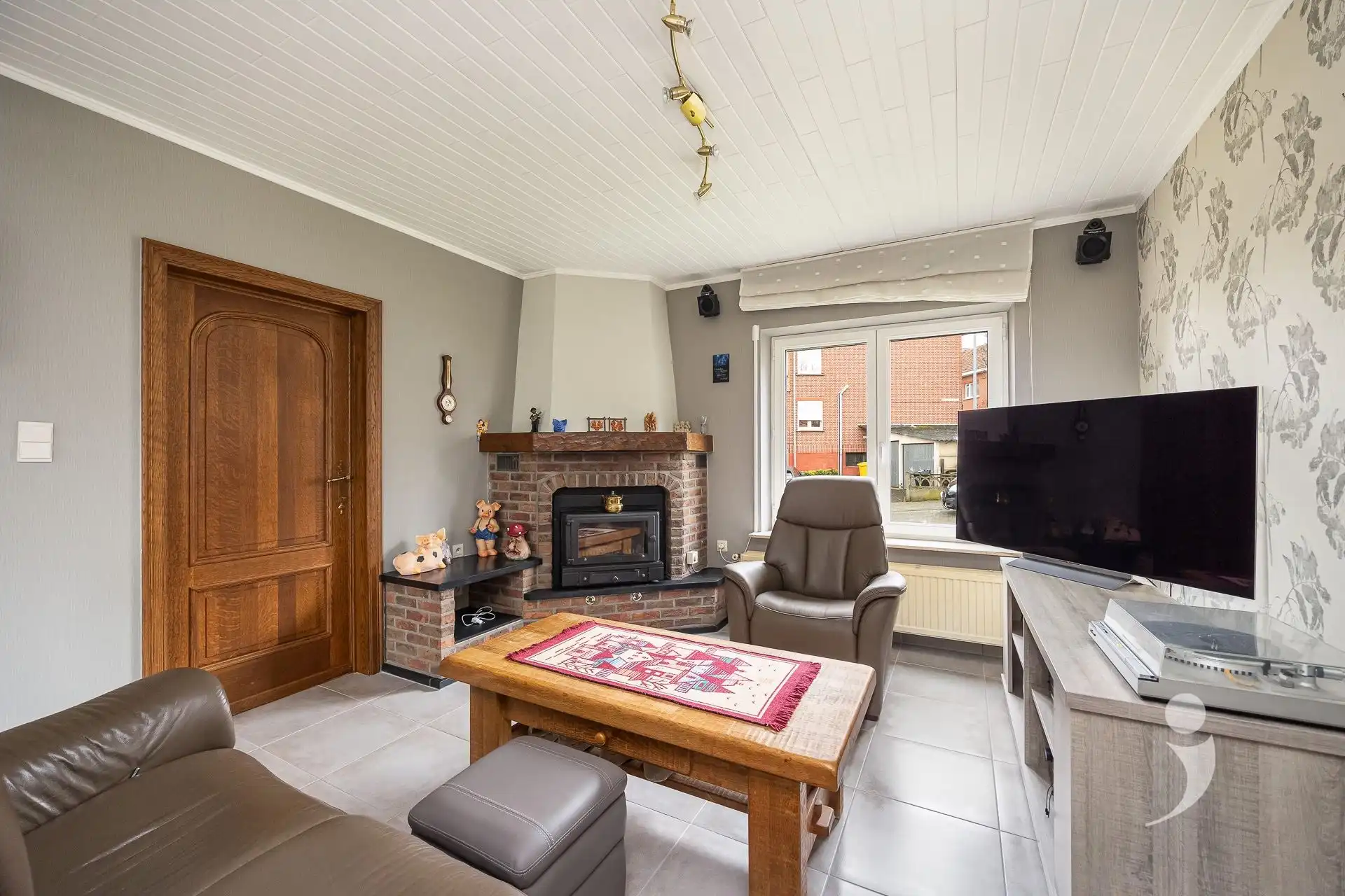 Knappe woning op een toplocatie te Scherpenheuvel!  foto 8