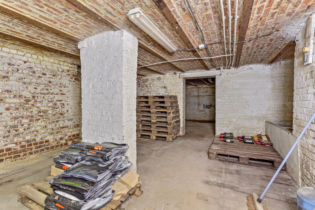 PERFECT ZICHTLOCATIE BRAKELSESTEENWEG MET PARKING foto 16