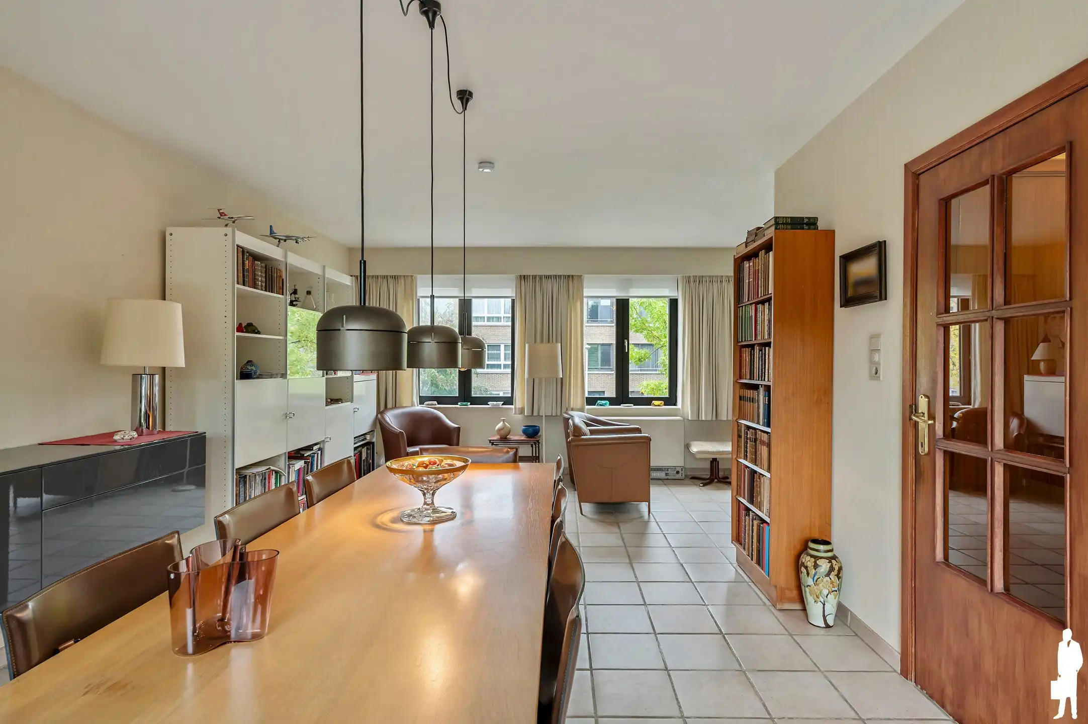 Ruime en energiezuinige bel-etagewoning met grote tuin.&nbsp; foto 12