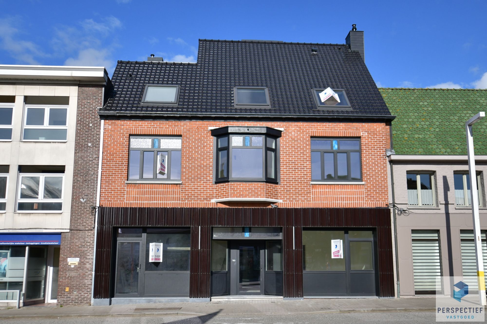 GROOT LICHTRIJK appartement ( 103M² ) met 2 GROTE TERRASSEN foto 12