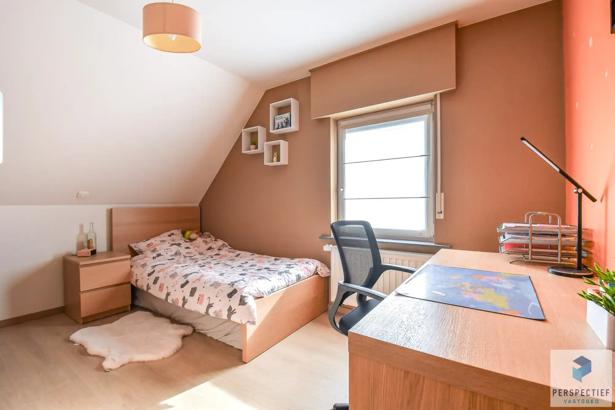 Recente mooie gezinswoning met 3 slpk en aangename z-w tuin te Vichte foto 13