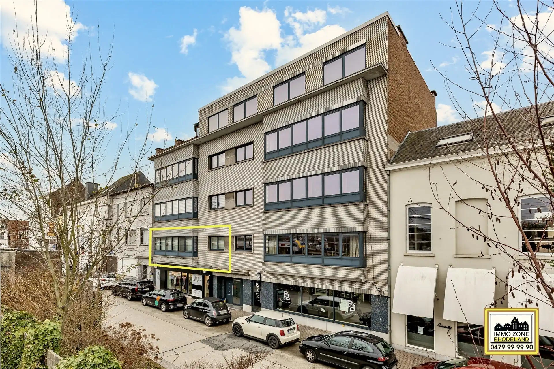 Prachtig appartement met 3 slpks en ruim terras in centrum foto 25