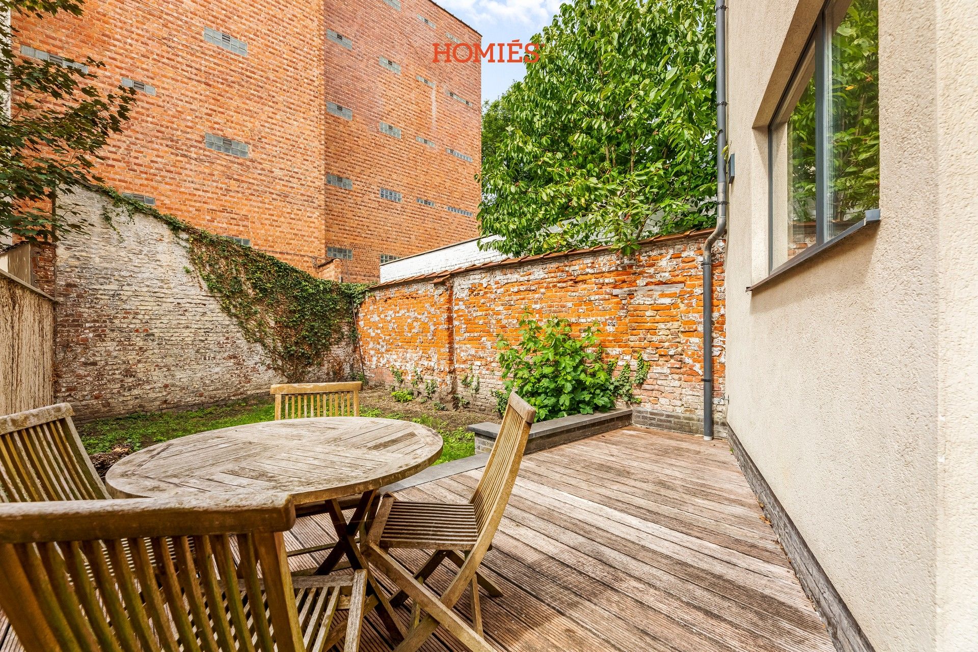 Gezellige stadswoning in het hartje van Leuven foto 3