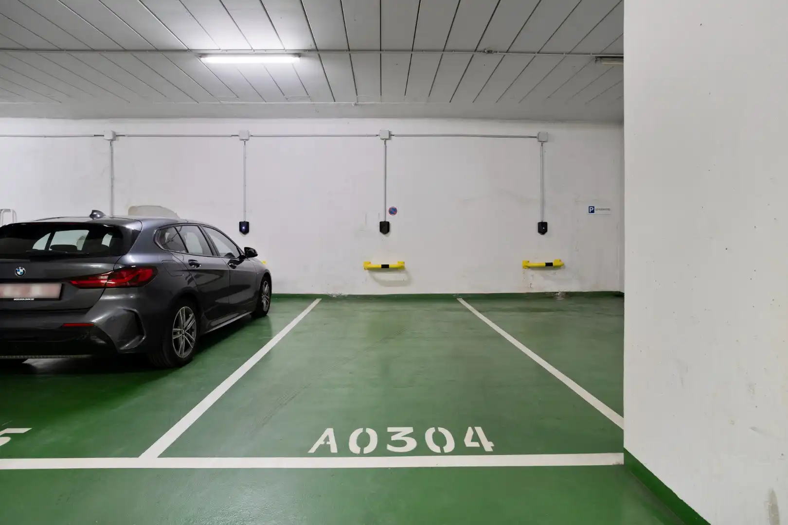 Studio met ruim terras, ondergrondse autostaanplaats en private kelderberging in Leuven! - EPC 60 kWh/m² - bewoonbare opp. 47 m² foto 19