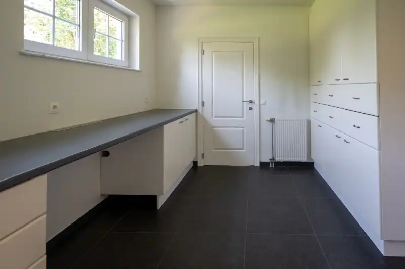 Villa te huur in agrarisch buitengebied van Essen, nabij de grens met Nederland. foto 20