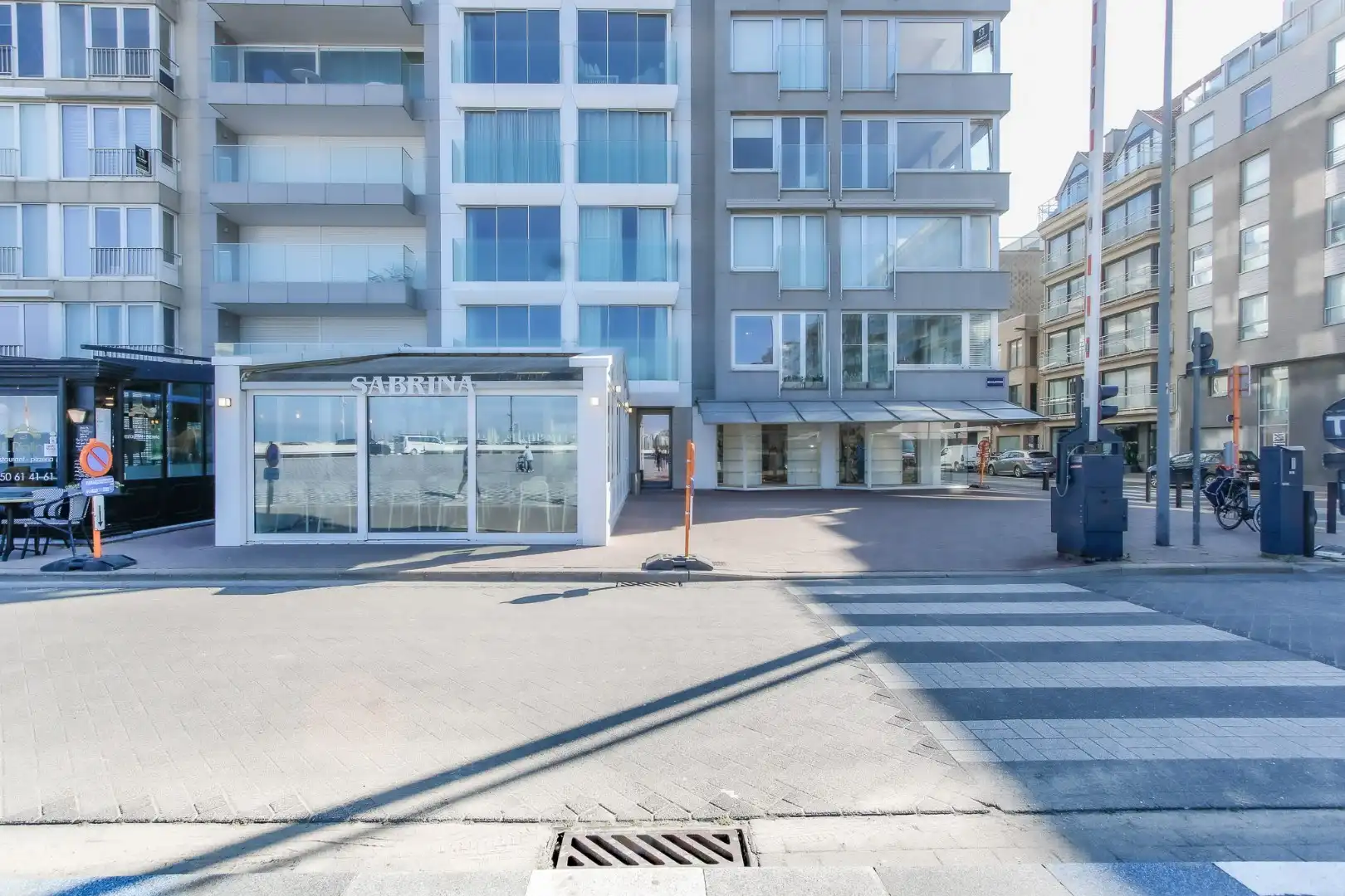 Restaurant Rubensplein Knokke | OVER TE NEMEN foto 15