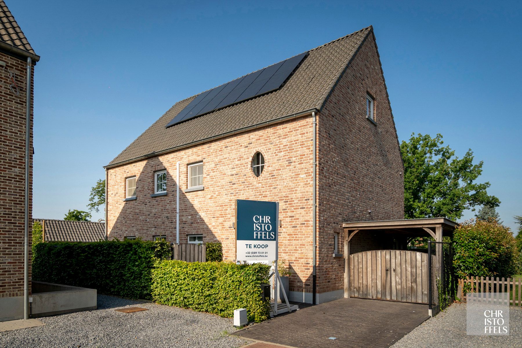 Energiezuinige, instapklare pastorijwoning met 4 slaapkamers in rustige buurt! foto 30