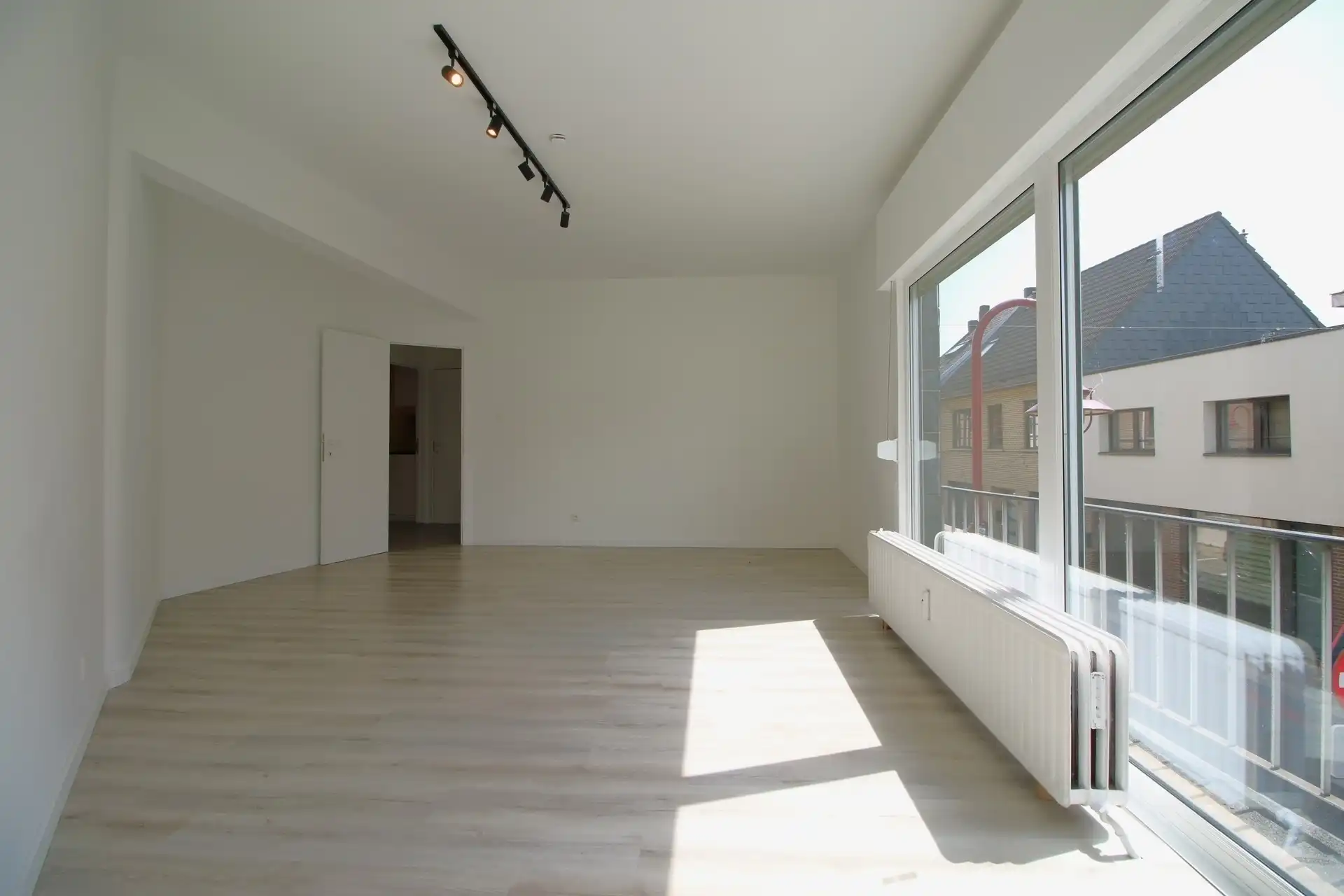 Appartement met 1 slpk in het centrum foto 4
