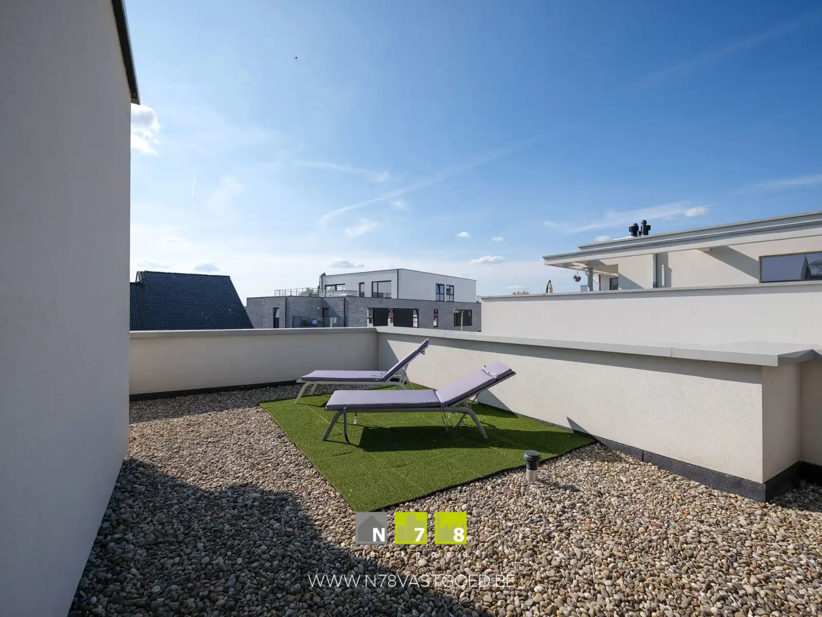 Penthouse te koop foto 34