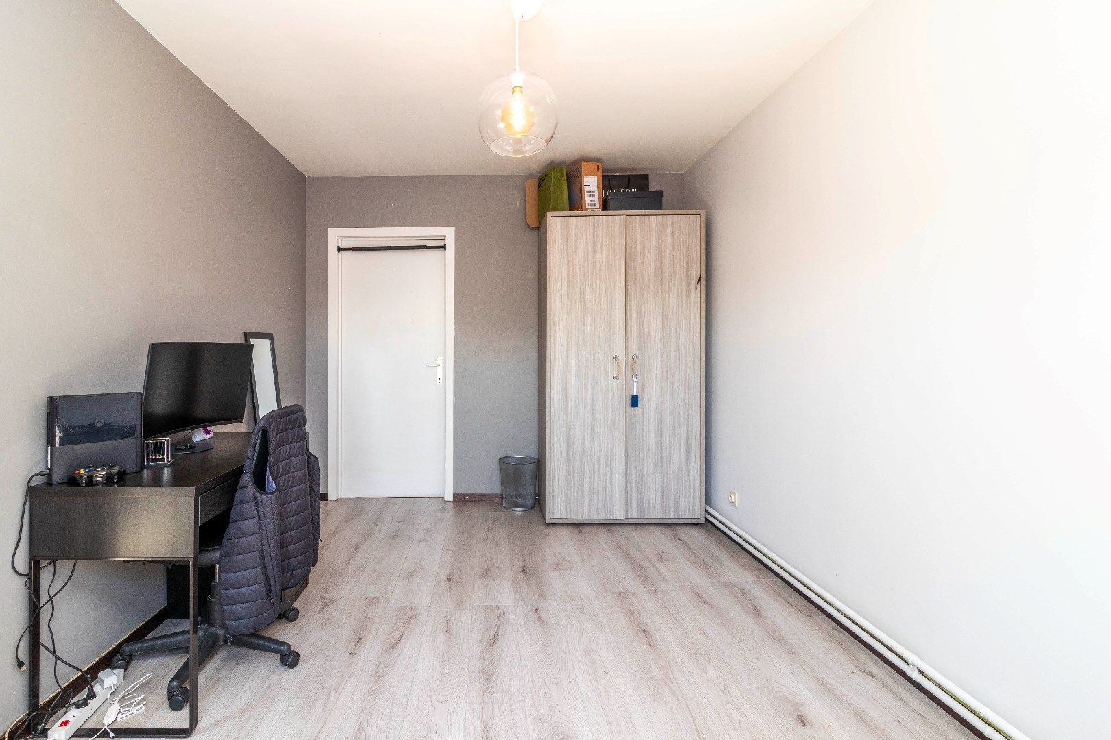 Ruim duplexappartement met gelijkvloerse handelsruimte foto 14