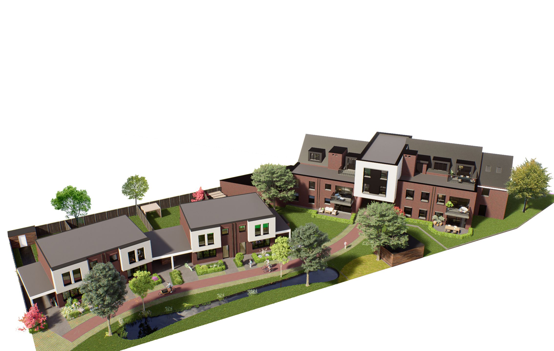 Nieuwbouw – Residentie ‘Diamant’ foto 4