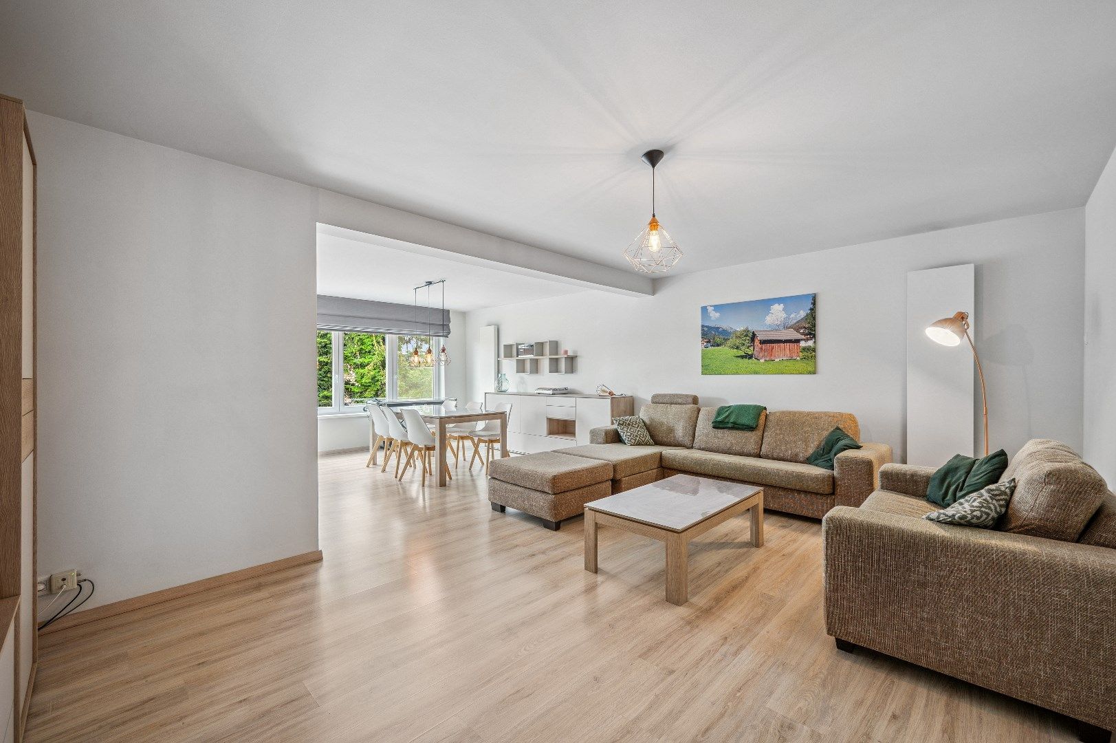 Prachtig gerenoveerd appartement aan de buitenrand van Tienen met EPC A foto 5