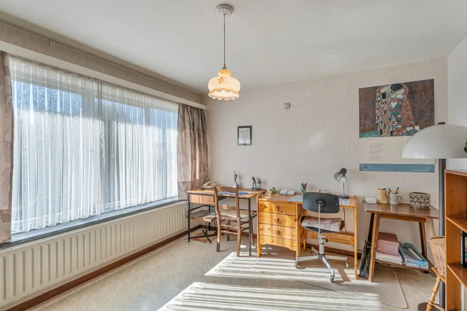 Rustig gelegen woning met 4 slaapkamers, een garage en een tuin in een doodlopende straat te Kessel-Lo! foto 19