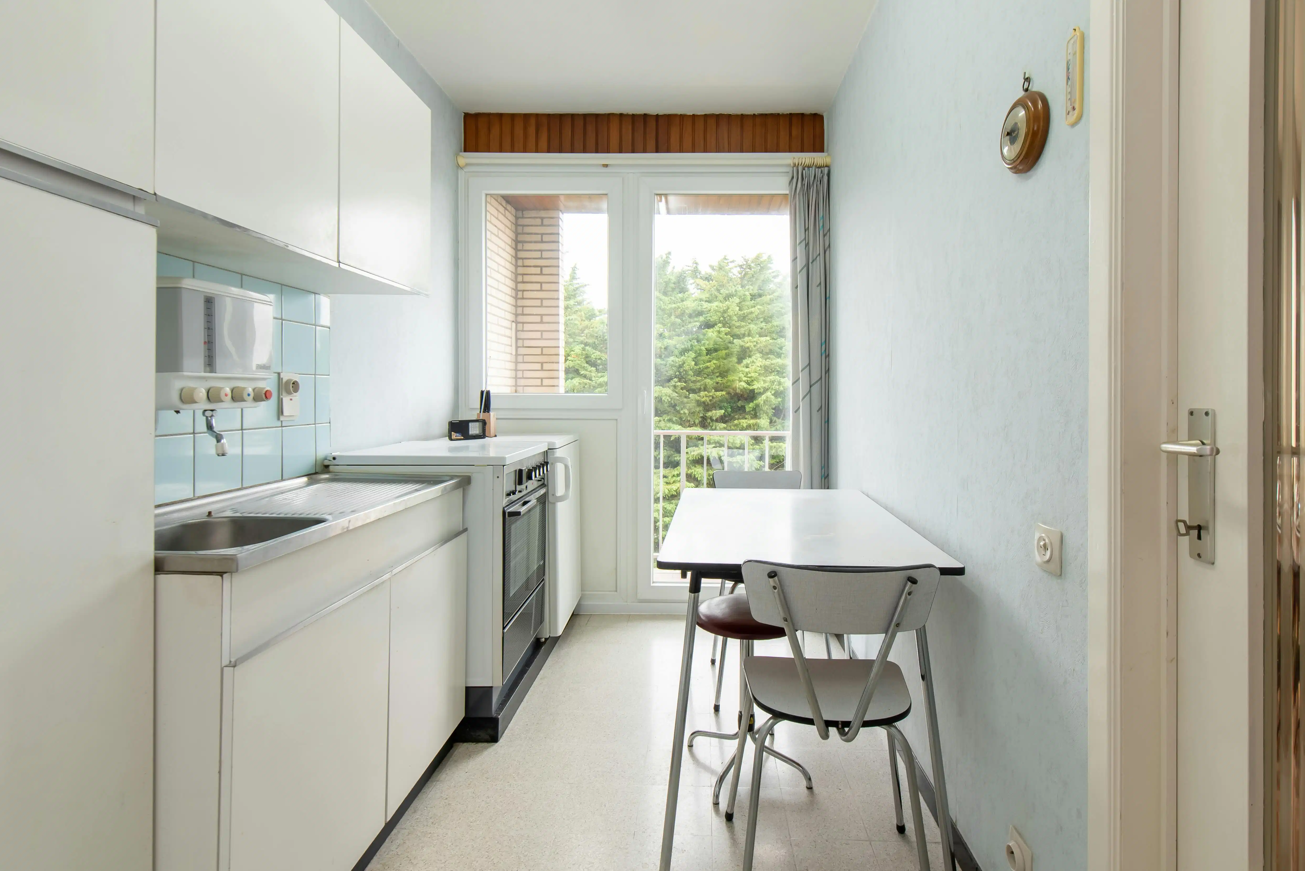 Duplex dakappartement te Oostende foto 4