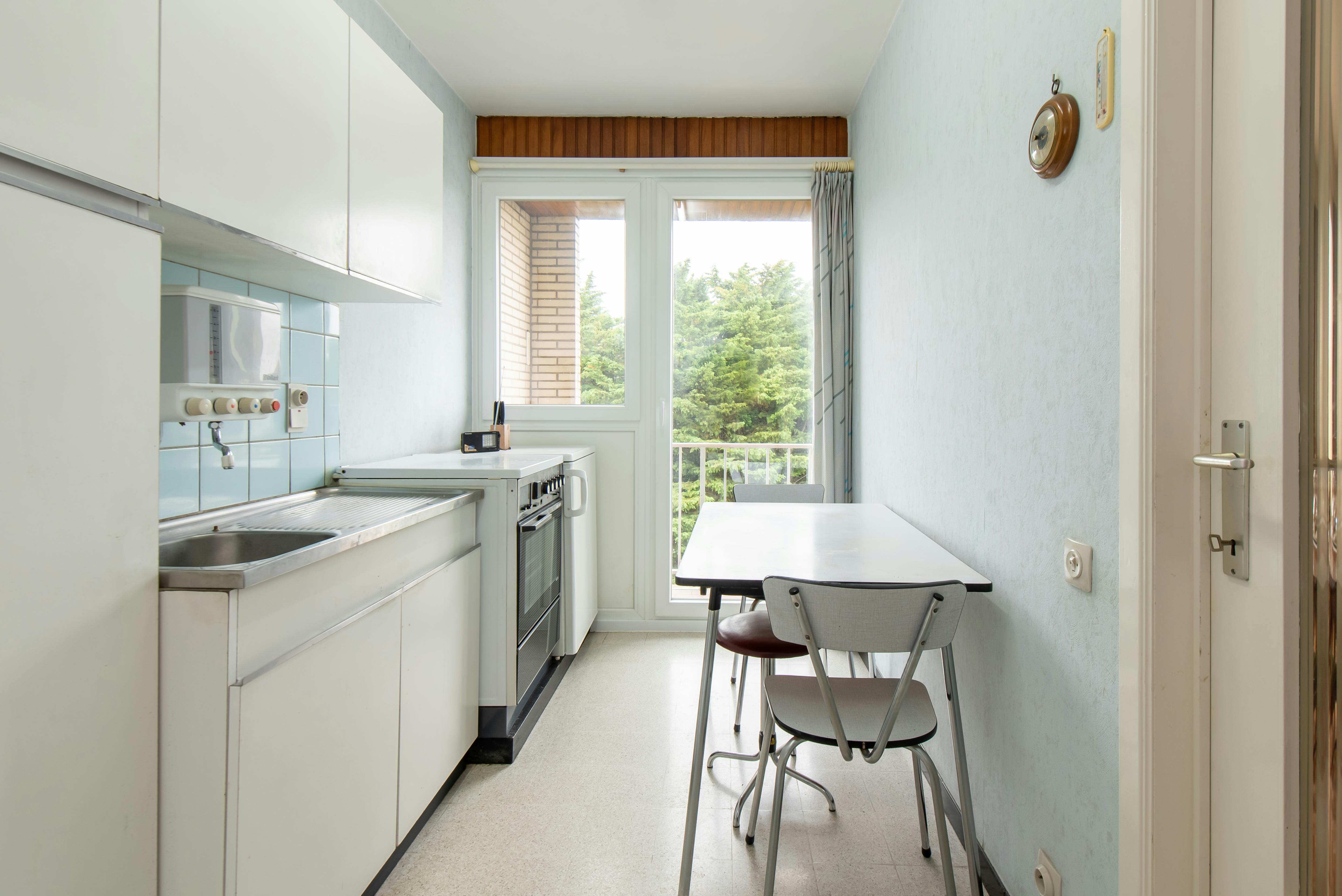 Duplex dakappartement te Oostende foto 4