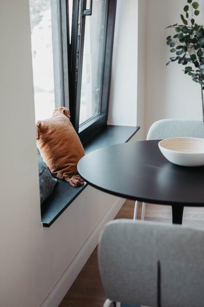 Lichtrijk gerenoveerd 2 slaapkamerappartement vlakbij Gent centrum foto 9