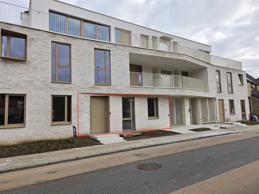 nieuwbouw 2-slaapkamerappartement foto {{pictureIndex}}