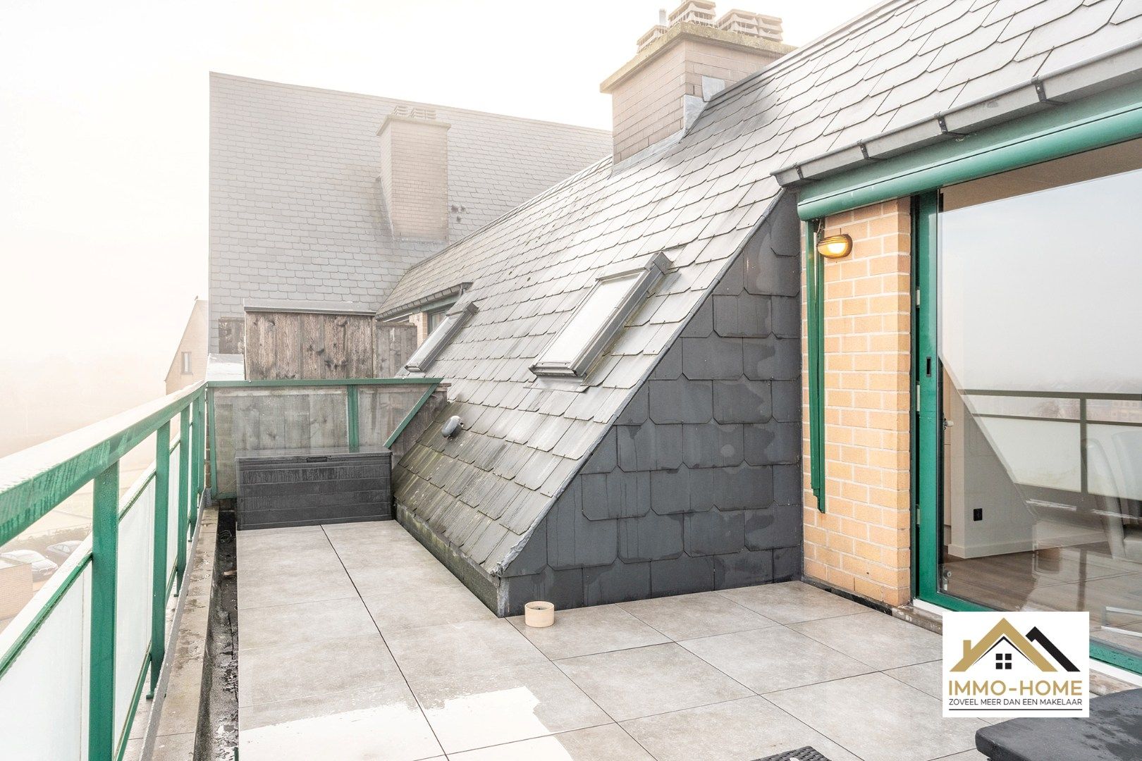 Instapklaar appartement met prachtig uitzicht op de Durme! foto 3