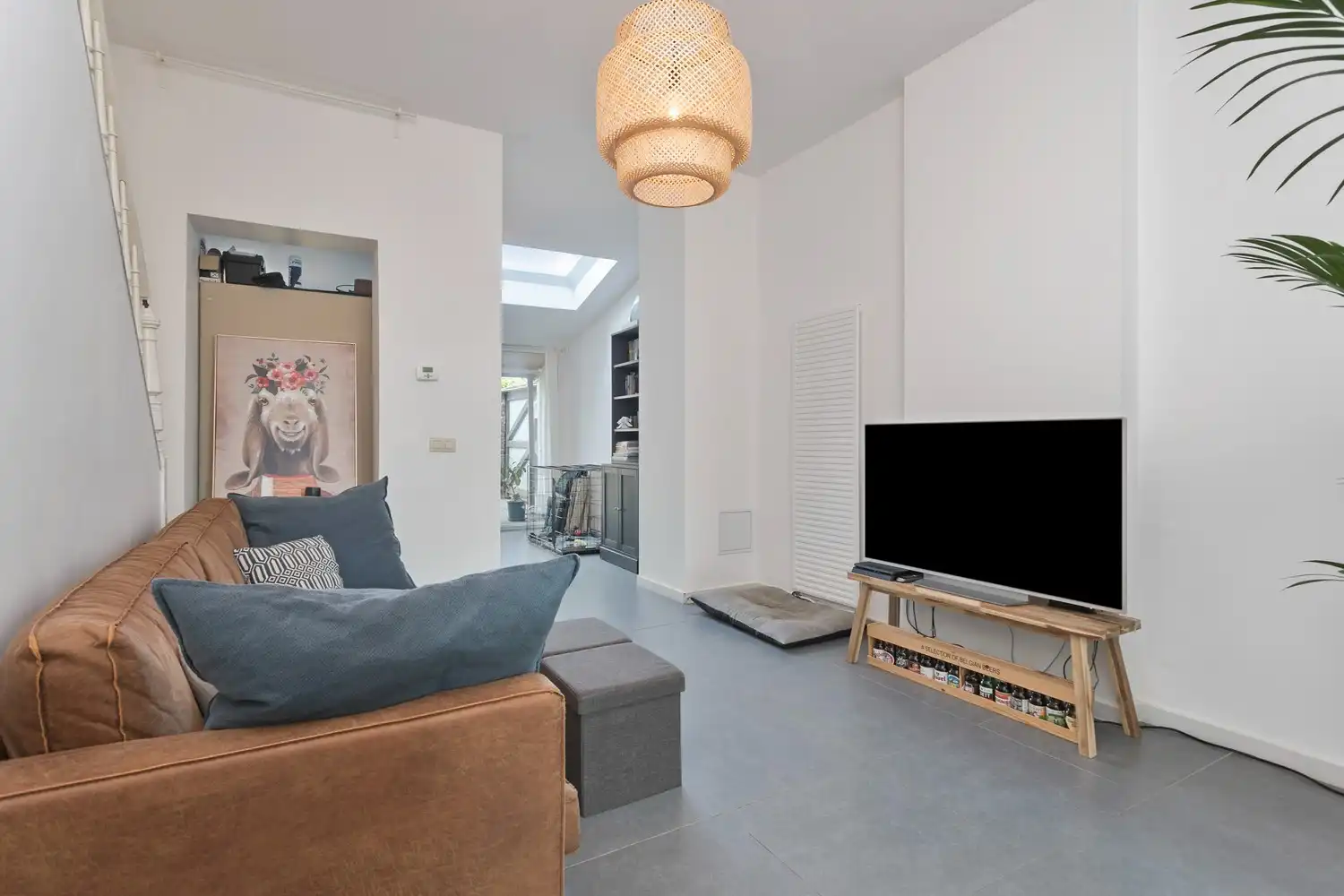TE HUUR ruime woning in het centrum van Herent foto 5