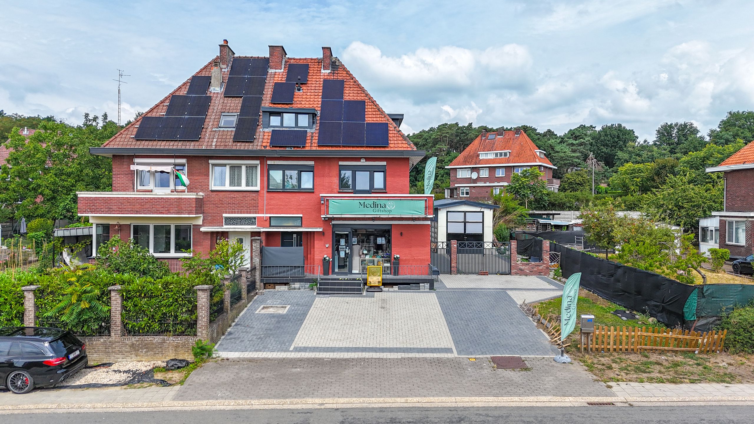 Woning met handelsruimte en 203 m² woonopp. te Houthalen! foto 43