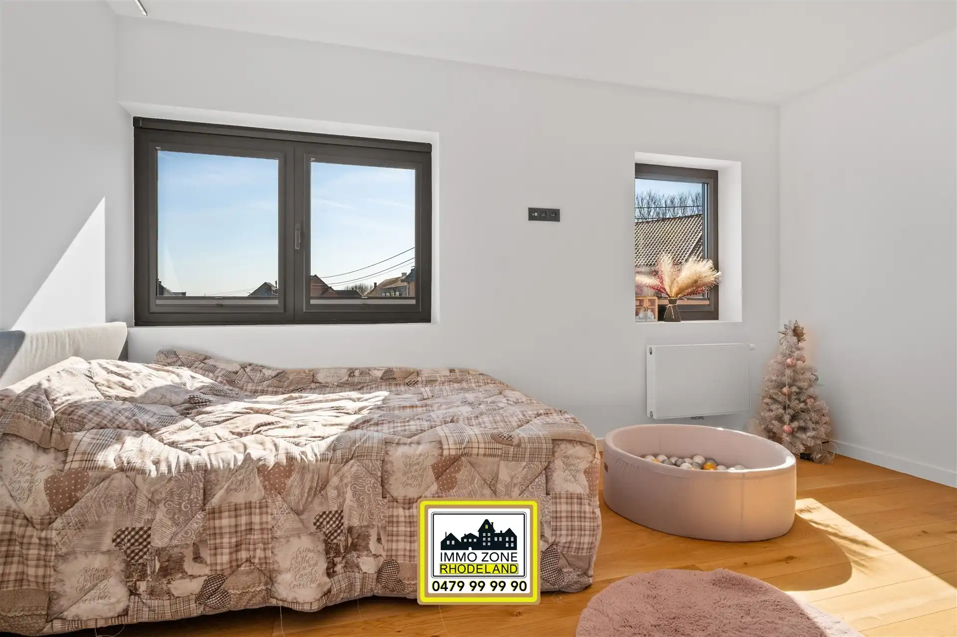 Sublieme en stijlvolle woning met 3 slpks, 2 bdks en tuin foto 21