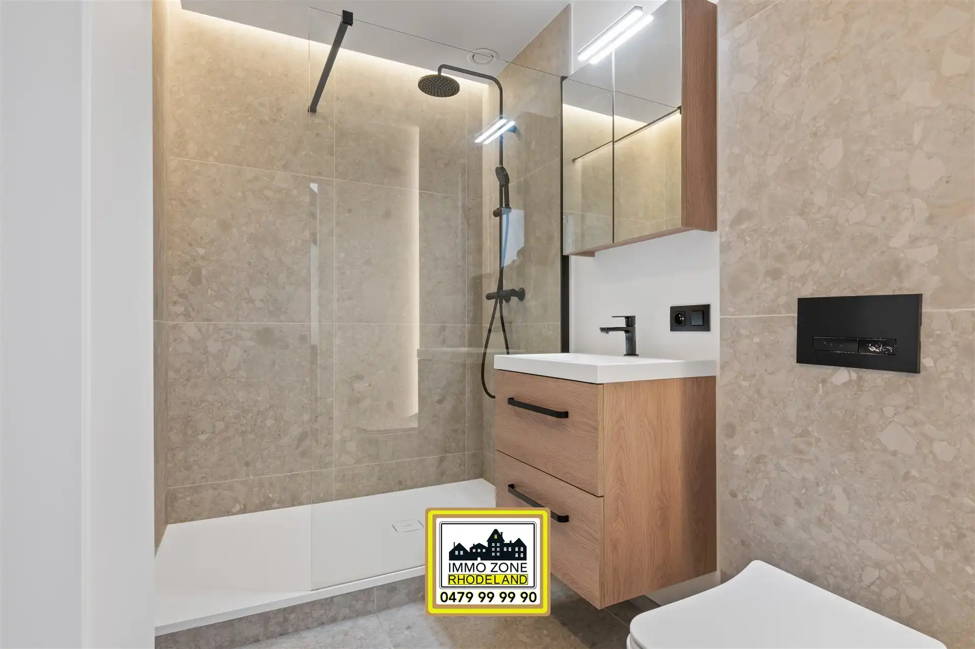 Sublieme en stijlvolle woning met 3 slpks, 2 bdks en tuin foto 21