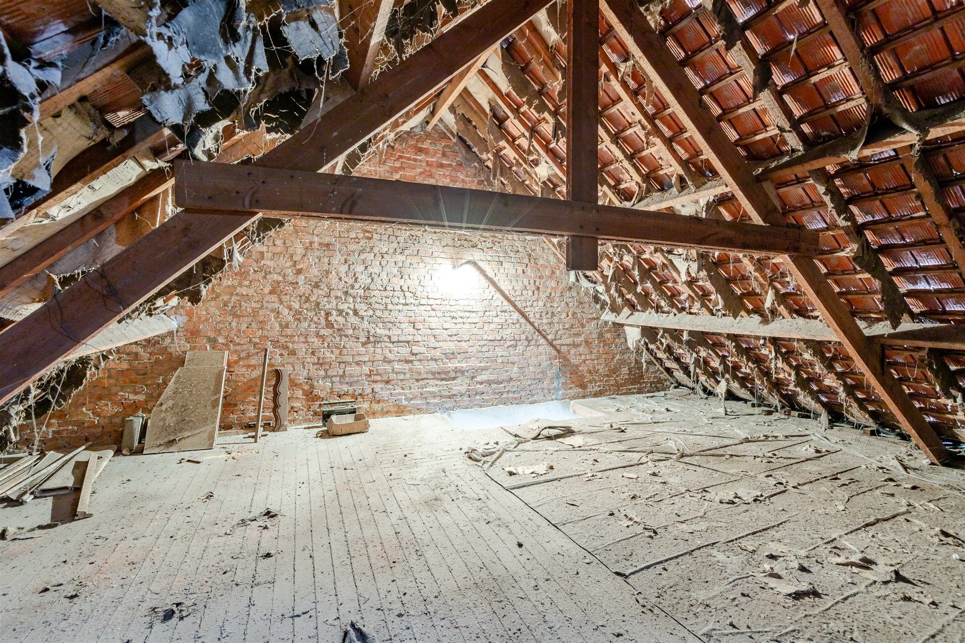 Volledig te renoveren woning met 3 slaapkamers in Wetteren foto 18