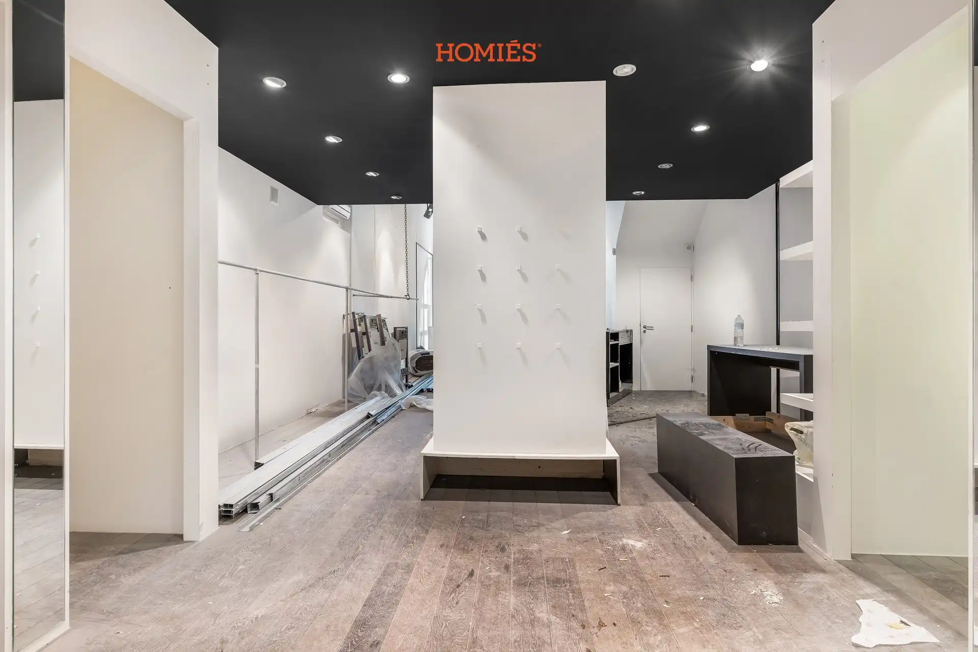 Prachtig handelspand  -  Vismarkt foto 5