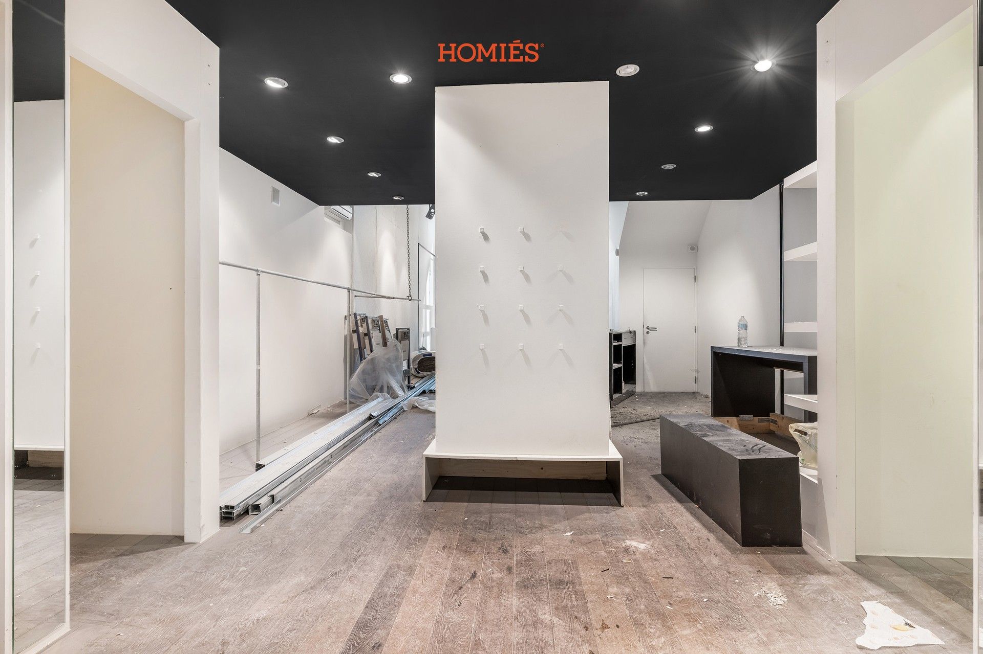 Prachtig handelspand  -  Vismarkt foto 5