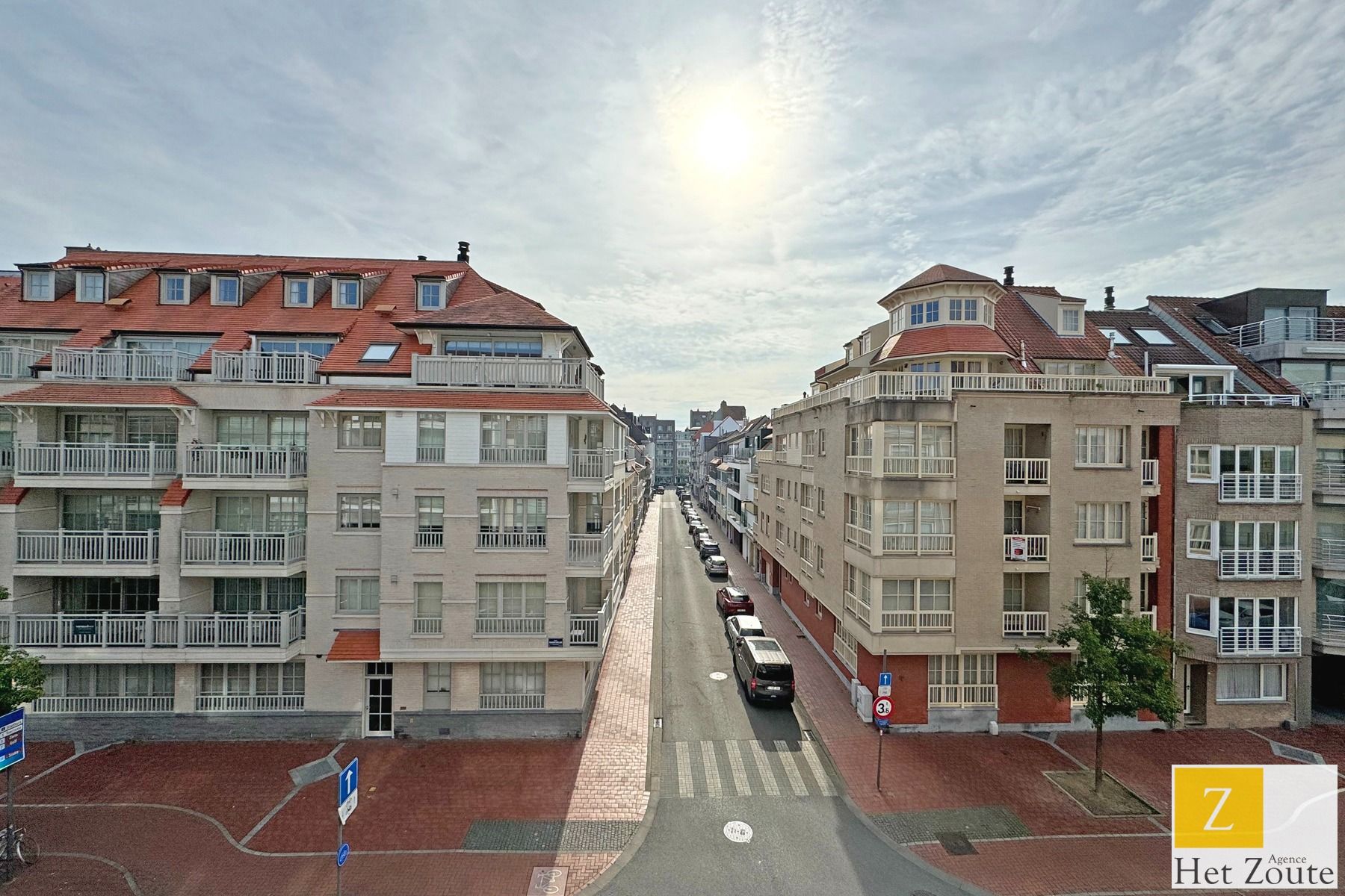 Instapklaar appartement op wandelafstand van strand - Knokke foto 6