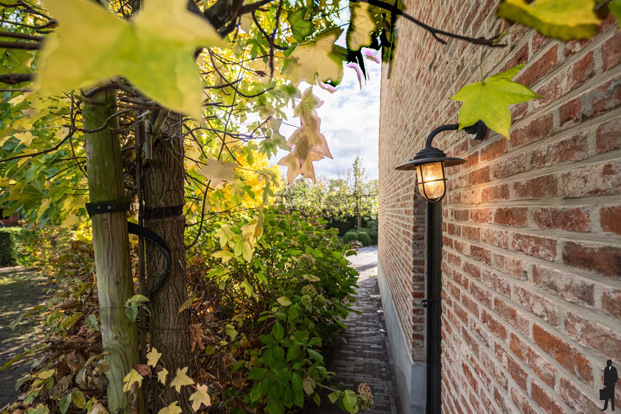 Luxevilla met zwembad, poolhouse, werkhuis en bos in Geel foto 18