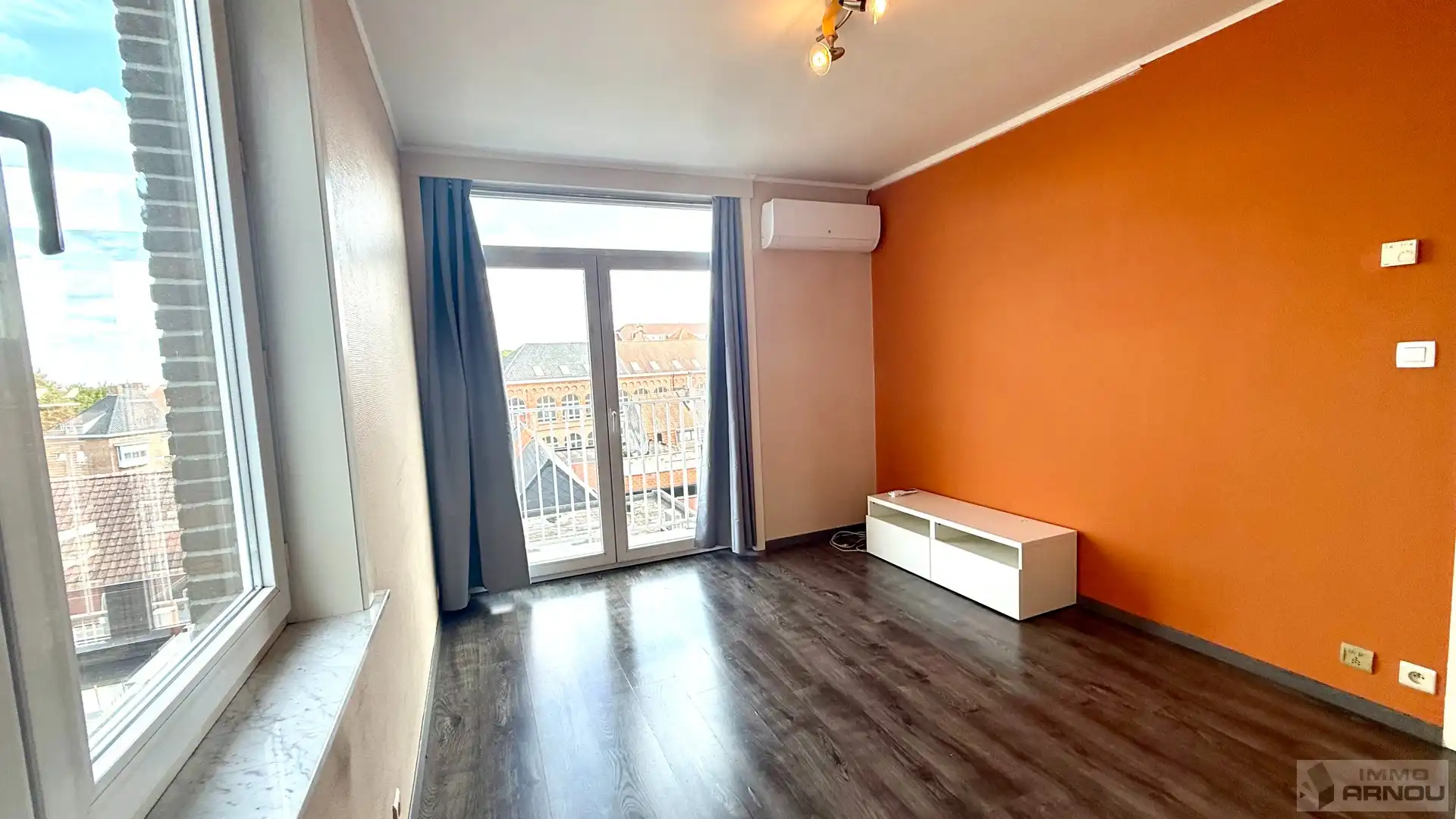 Slim ingedeeld appartement met 1 slaapkamer en terrasje vlak bij de Markt foto 4
