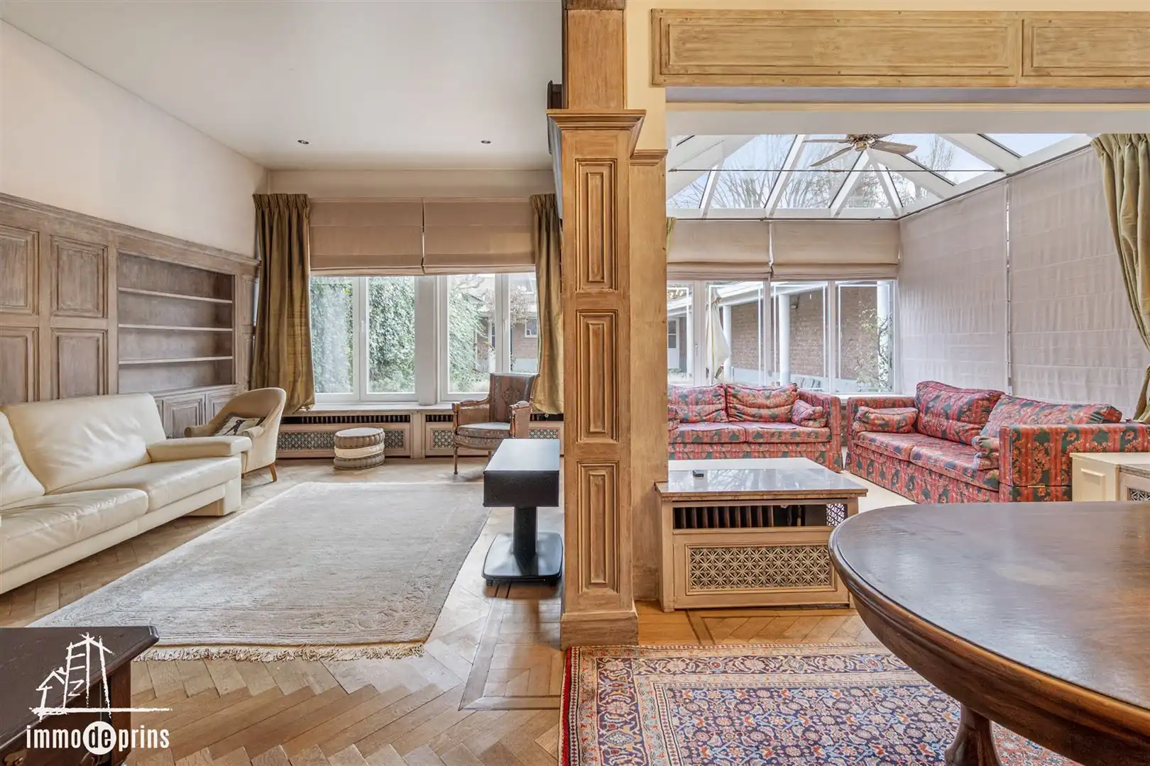 Handelspand met grote burgerwoning foto 6