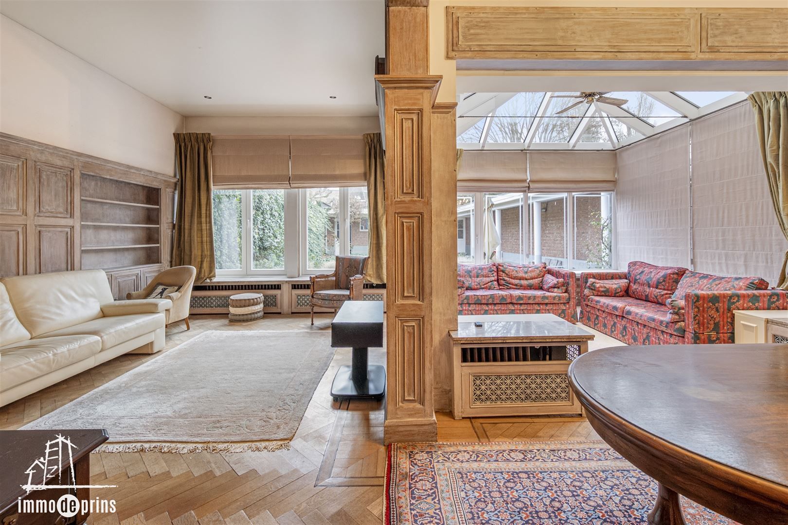 Handelspand met grote burgerwoning foto 6