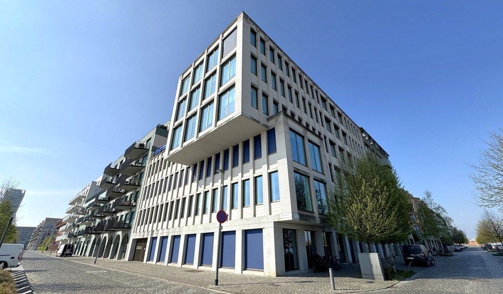 Instapklaar gemeubeld kantoor op 't Eilandje in Antwerpen foto 12