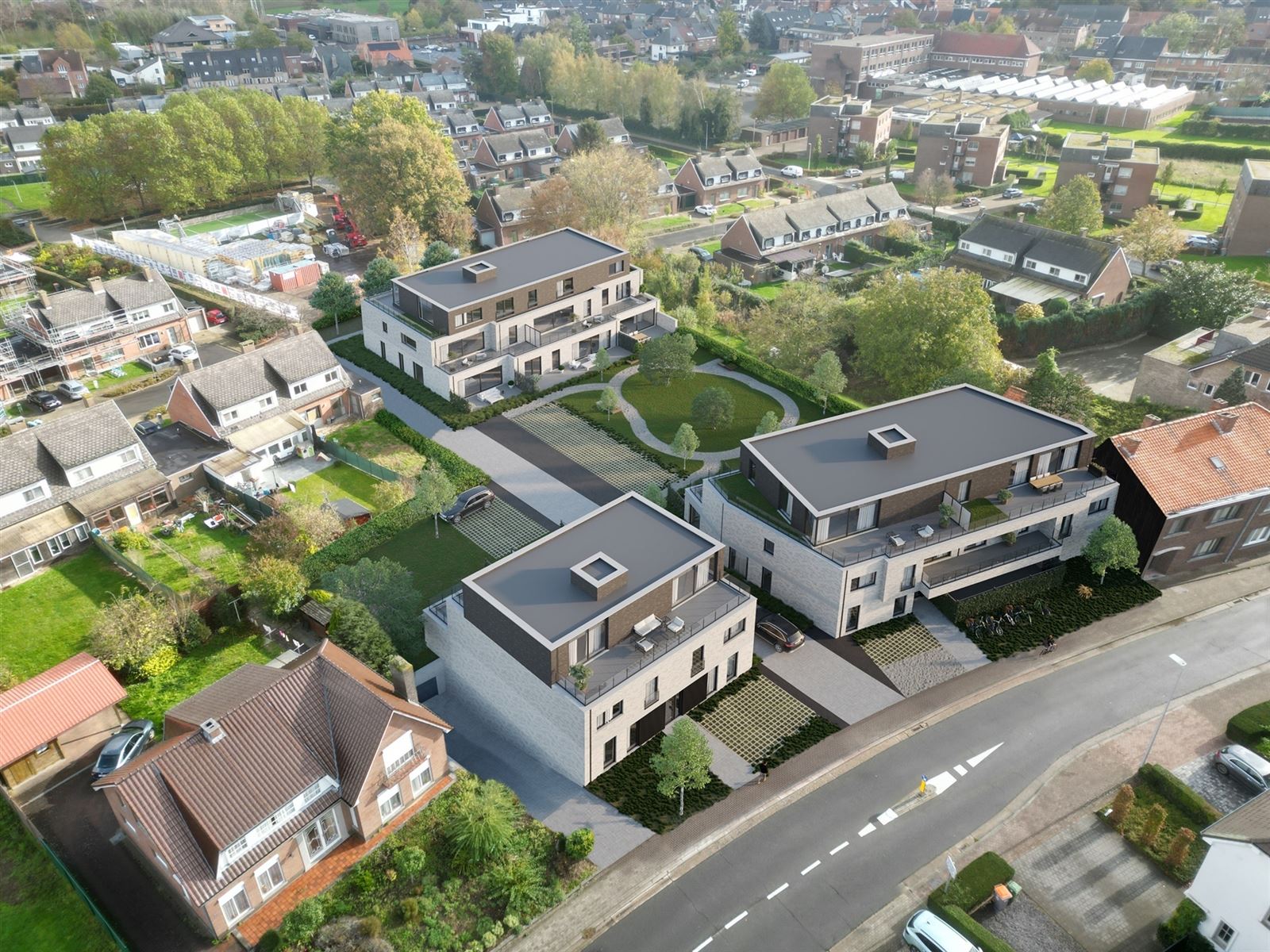 Penthouse met 3 slaapkamers foto 2