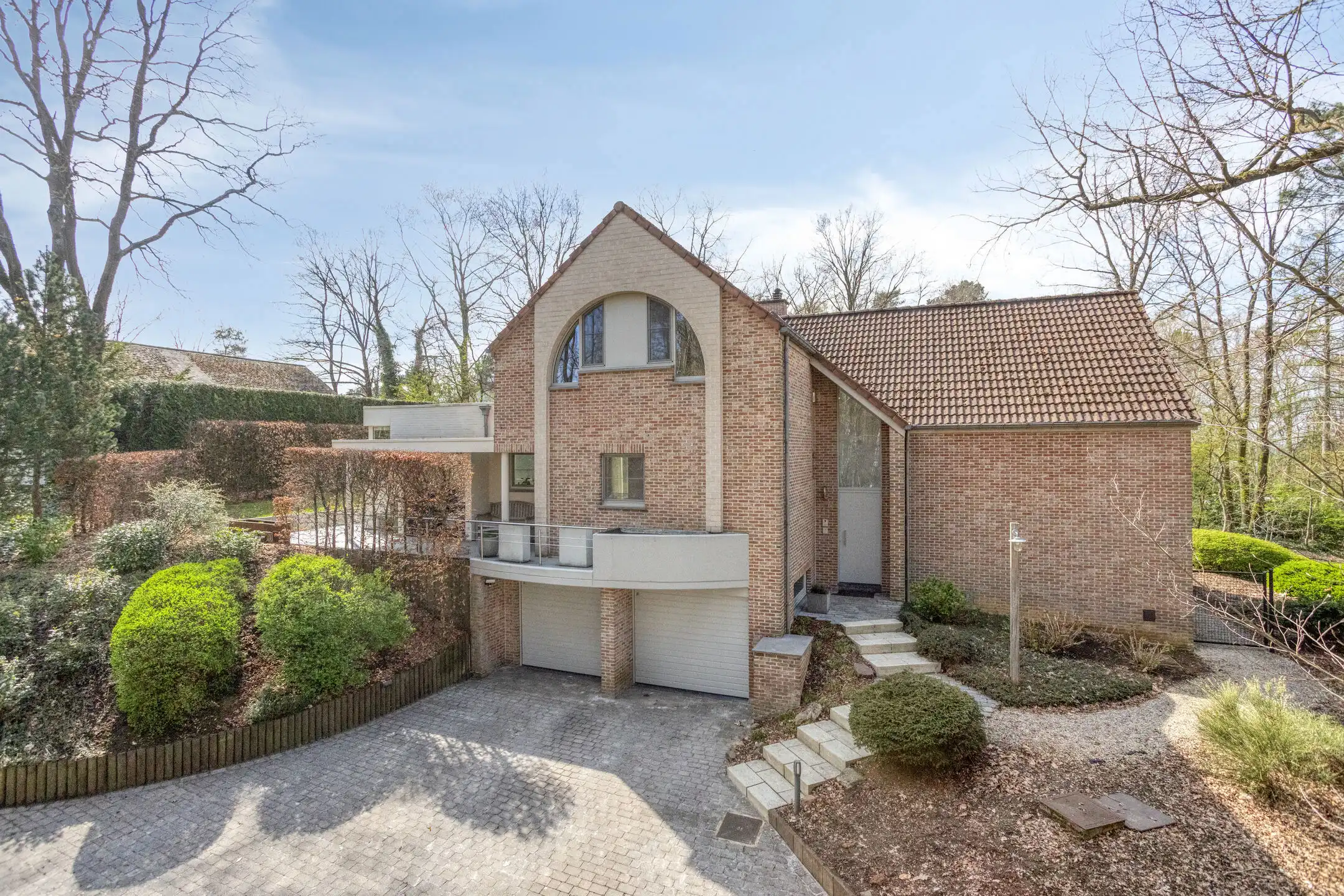 Exclusieve villa met 5 slaapkamers te Middelberg-Rotselaar foto 3