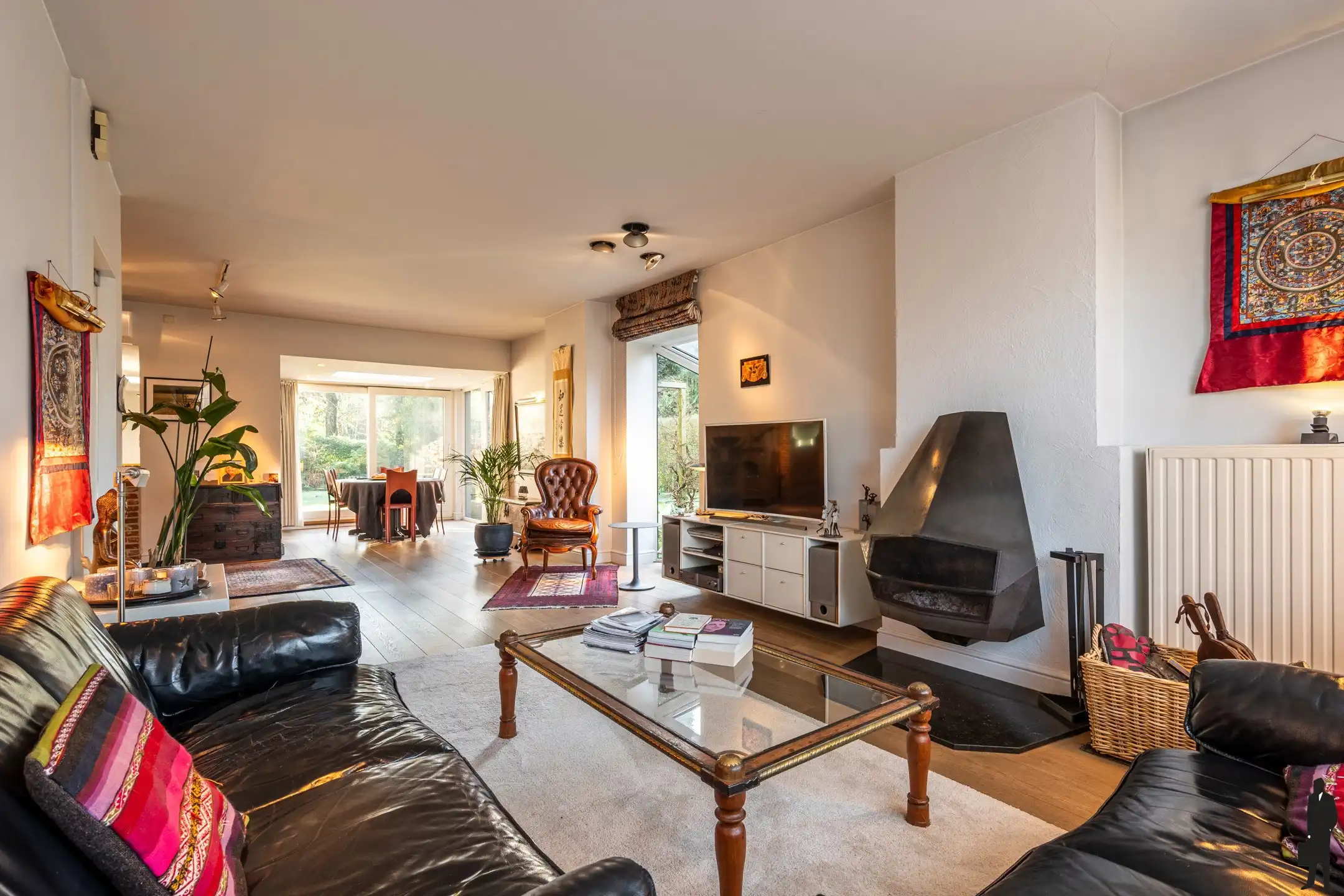 Charmante en zonovergoten woning in doodlopende straat foto 5