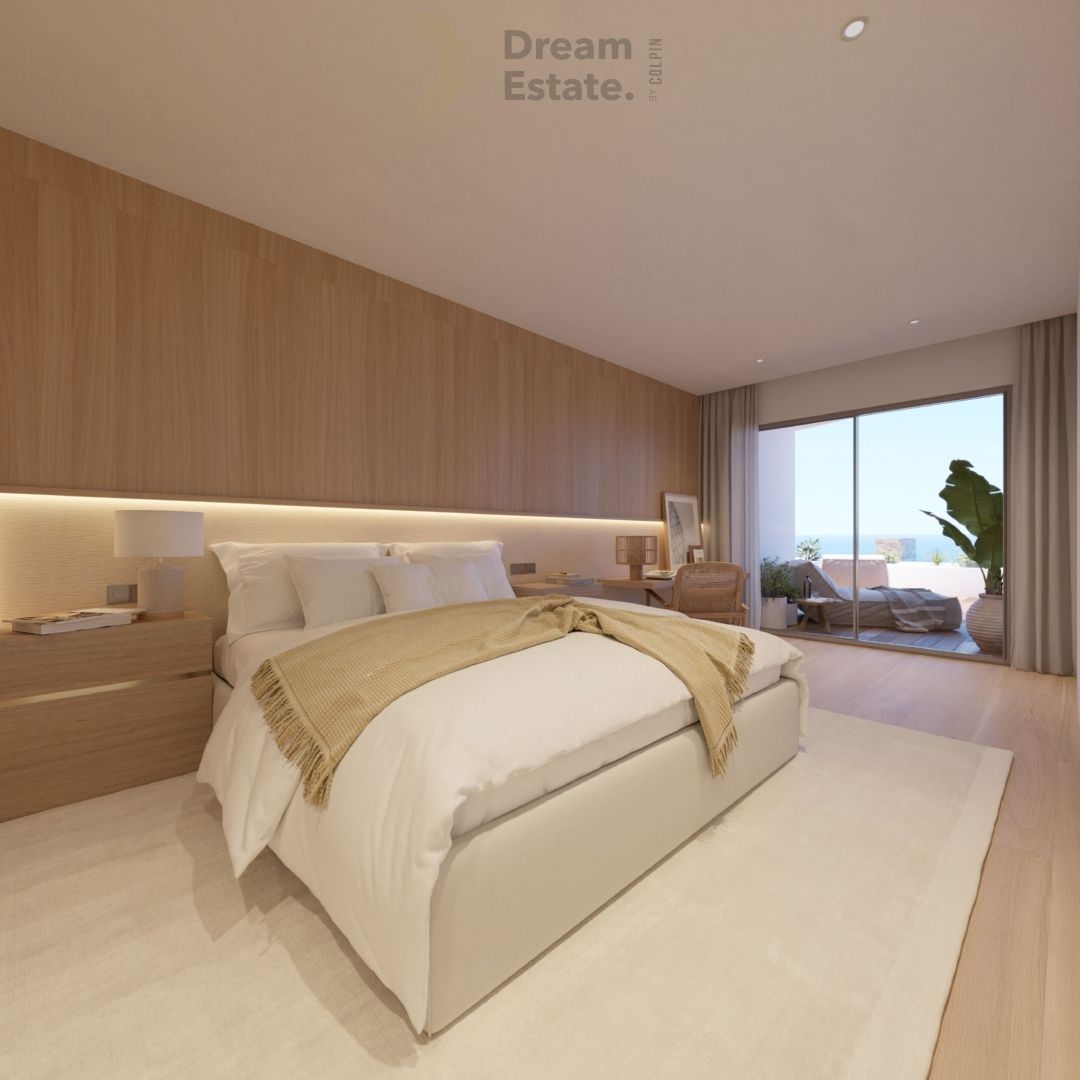 Luxe appartement in Altea Hills met prachtig zeezicht. foto 10