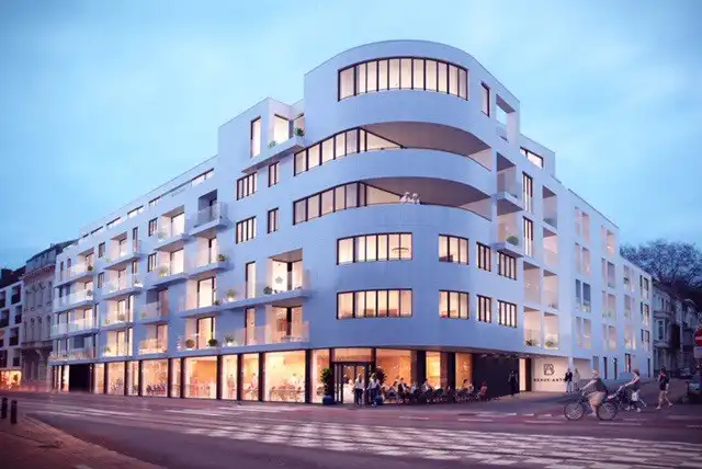 Modern 2-slaapkamerappartement met staanplaats op uitstekende locatie foto 16