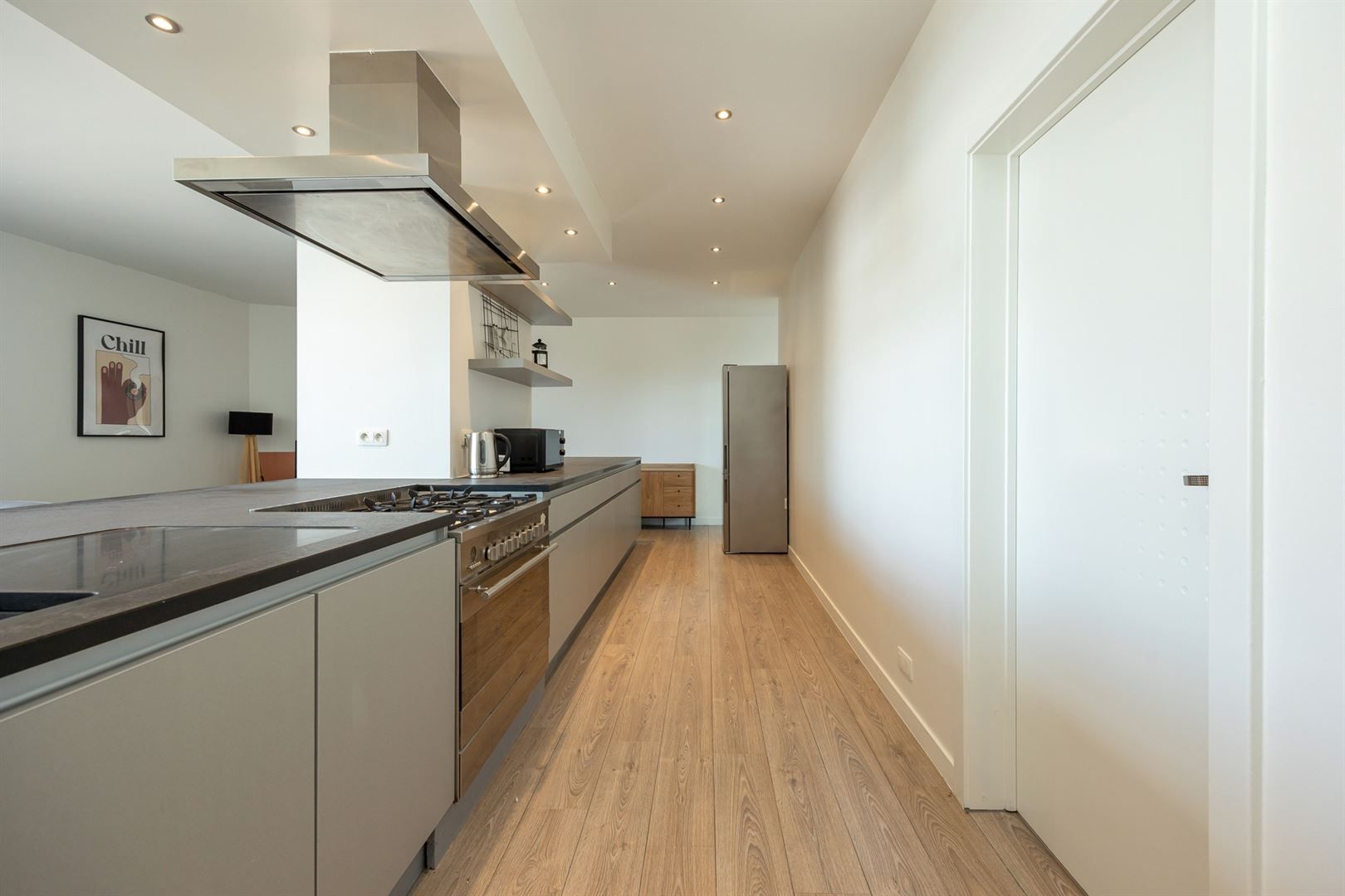 Penthouse met 6 slaapkamers en XXL-dakterras foto 12
