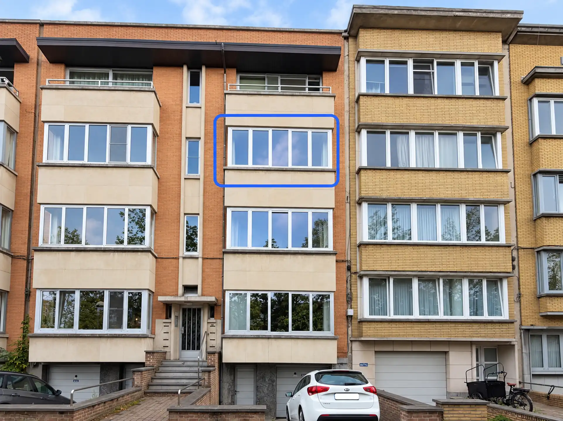 Appartement te huur Collegelaan 111/6 - 2140 Antwerpen