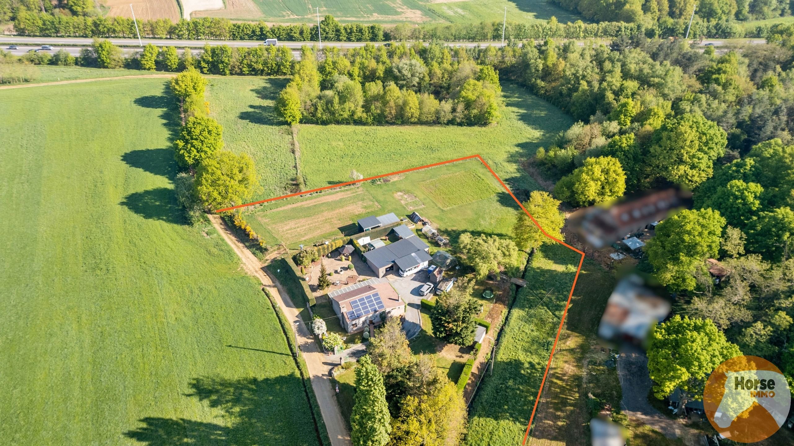 BEKKEVOORT - Landelijk gelegen woning op 65a90 foto 2