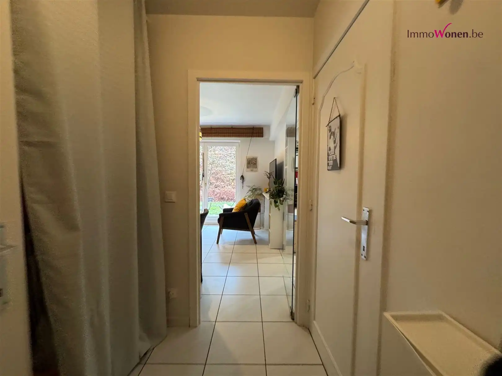 Appartement 1 slpk tuintje/terras/autostaanplaats foto 6