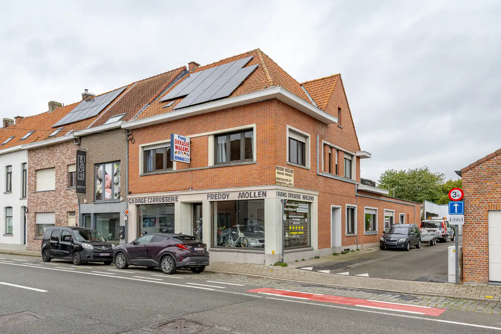 Huis te koop Kortrijkstraat 199 - - 8560 Wevelgem