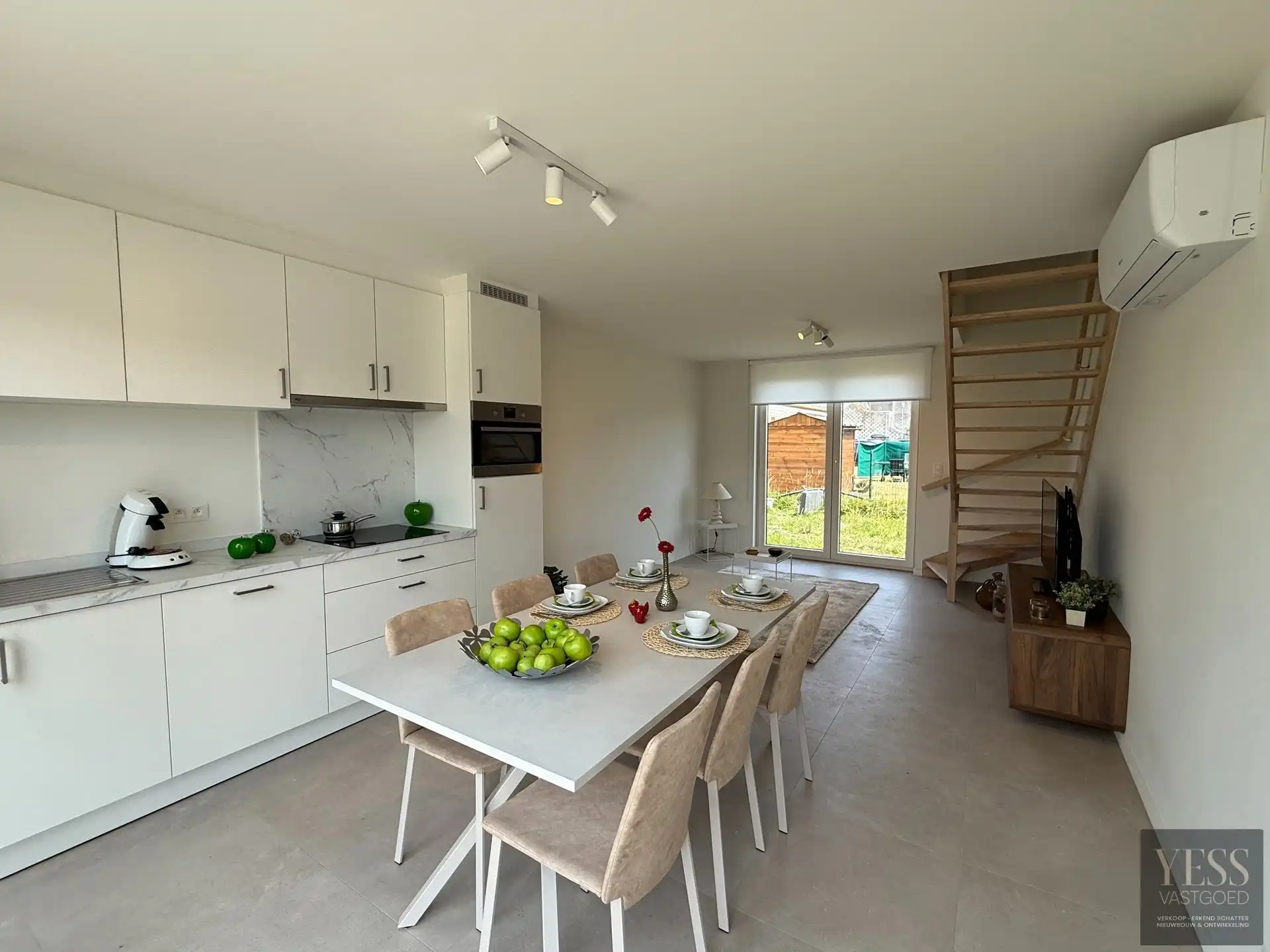 OPENWONINGDAGEN 16/04 - 17/04 - 18/04 van 11u tot 16u foto 7