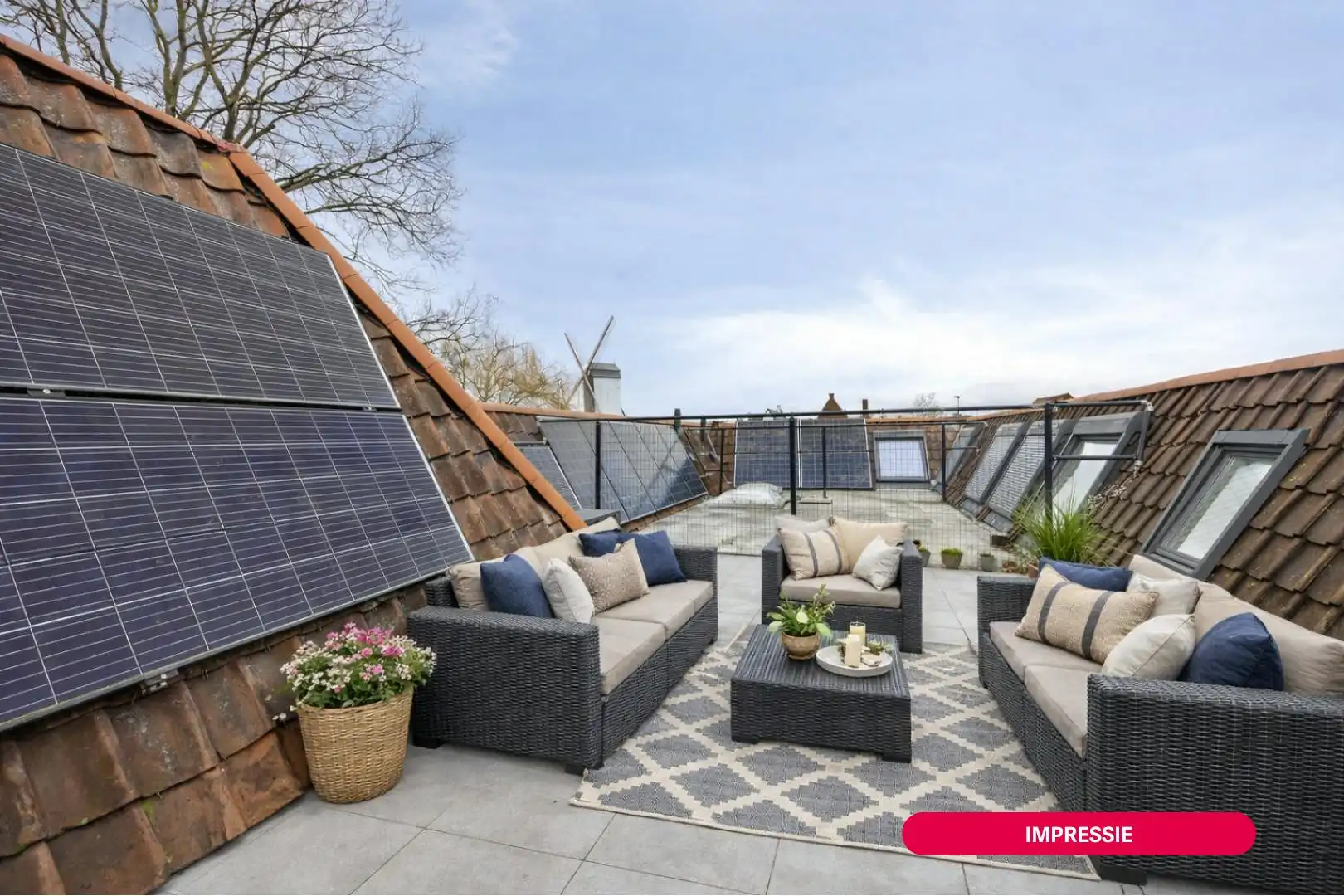 Perfect uitgeruste herenwoning met 3 slaapkamers in Brugge foto 2